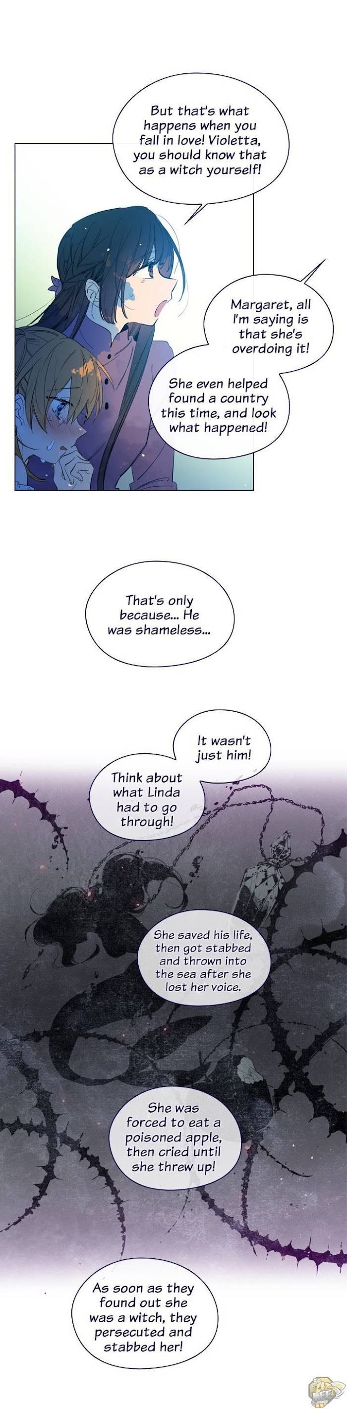 Read Witch of Mine (en) Manga Online