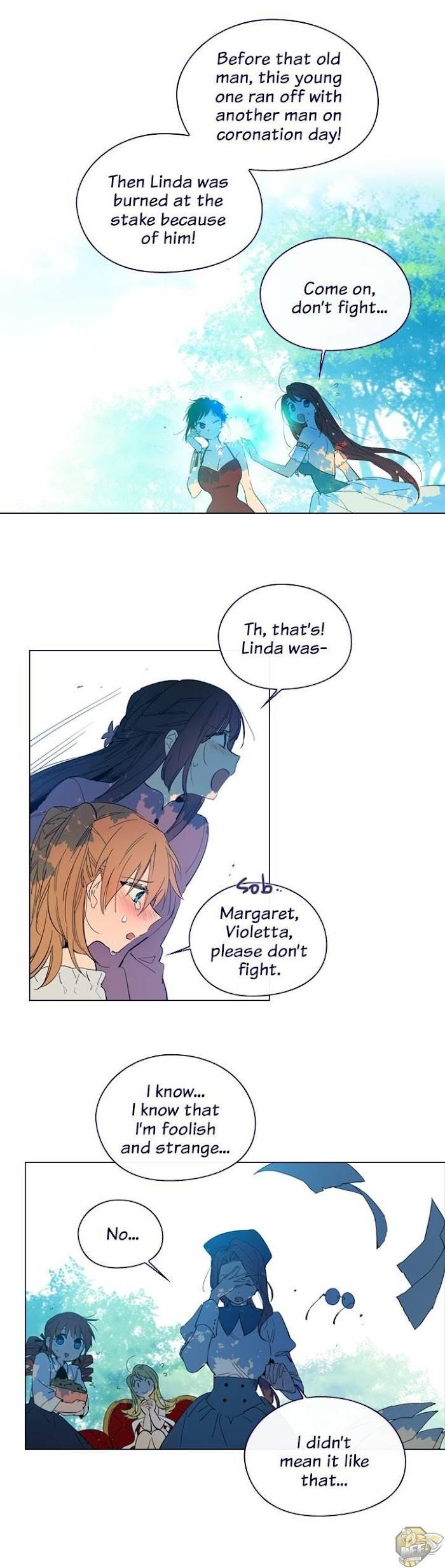 Read Witch of Mine (en) Manga Online