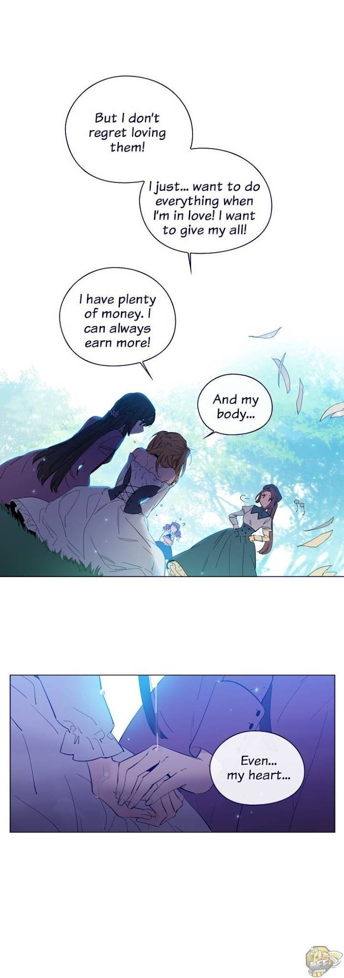 Read Witch of Mine (en) Manga Online