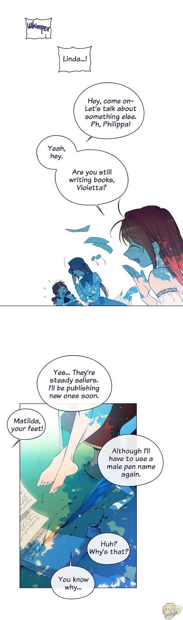 Read Witch of Mine (en) Manga Online