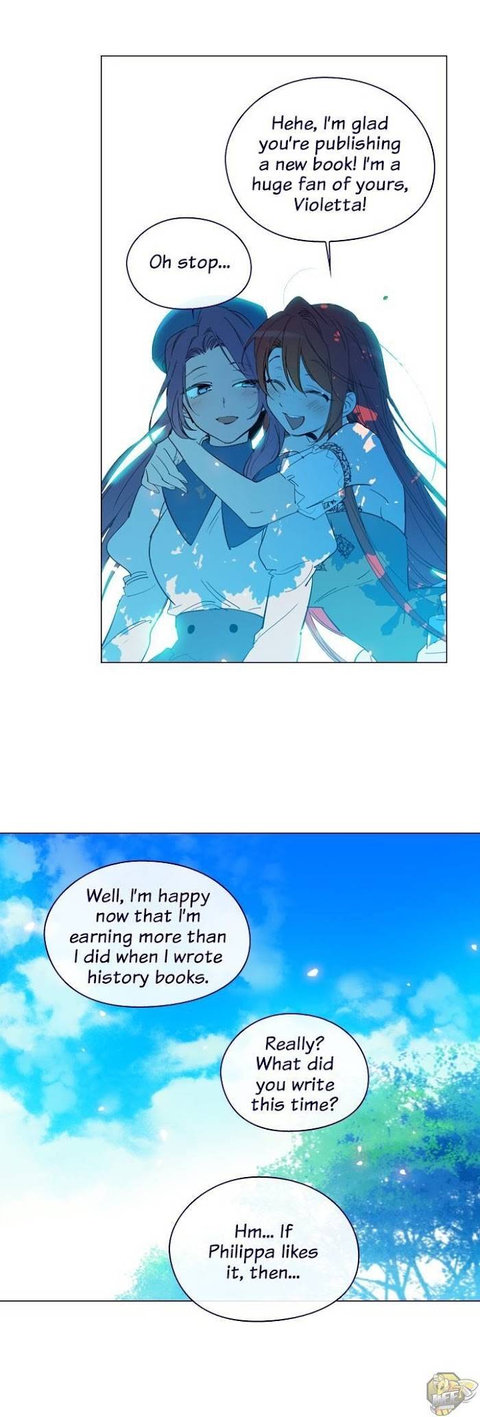 Read Witch of Mine (en) Manga Online