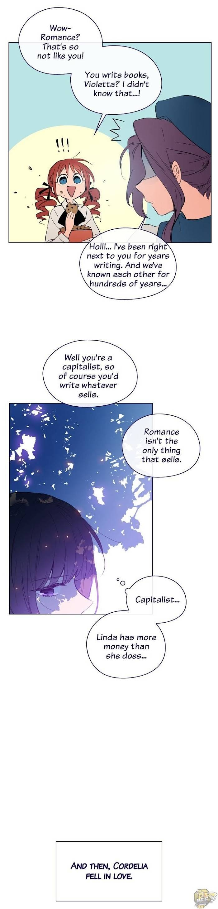 Read Witch of Mine (en) Manga Online