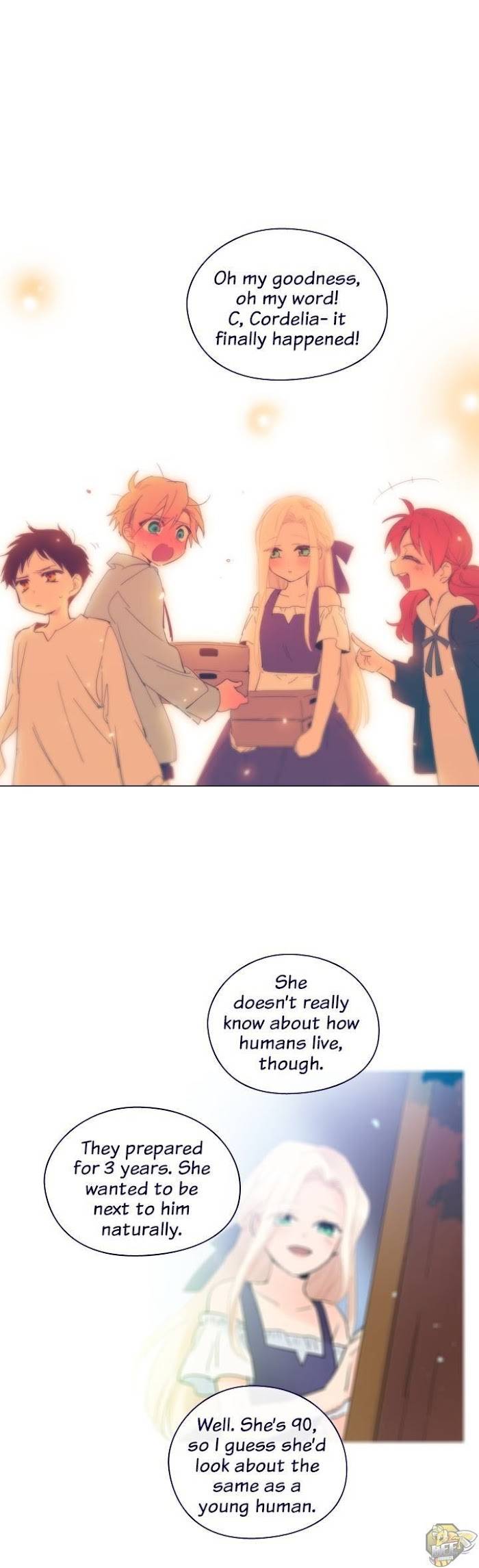 Read Witch of Mine (en) Manga Online