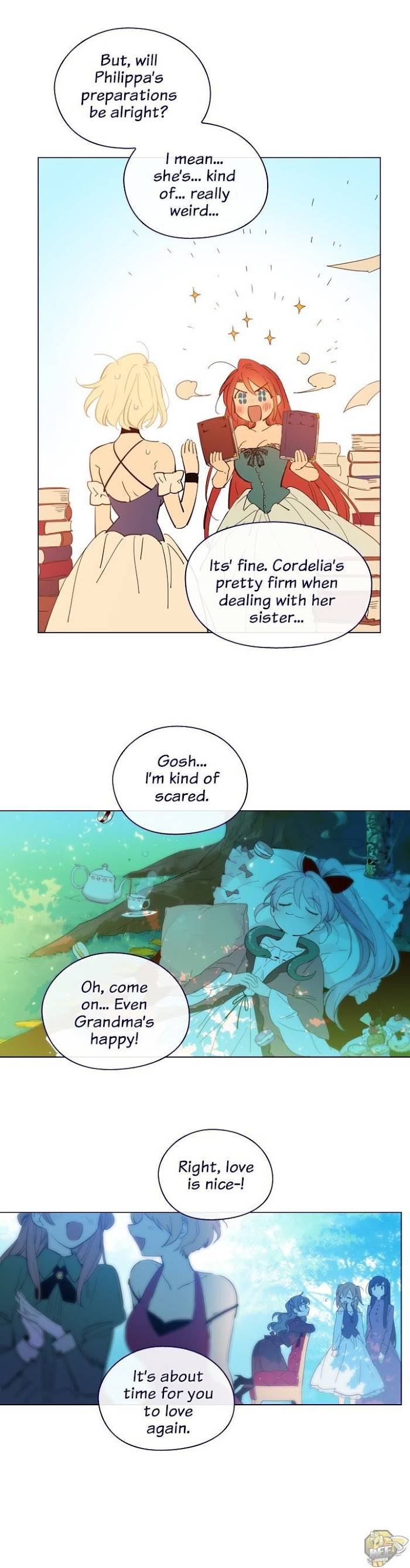 Read Witch of Mine (en) Manga Online