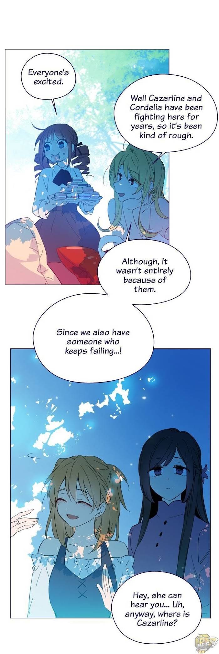 Read Witch of Mine (en) Manga Online