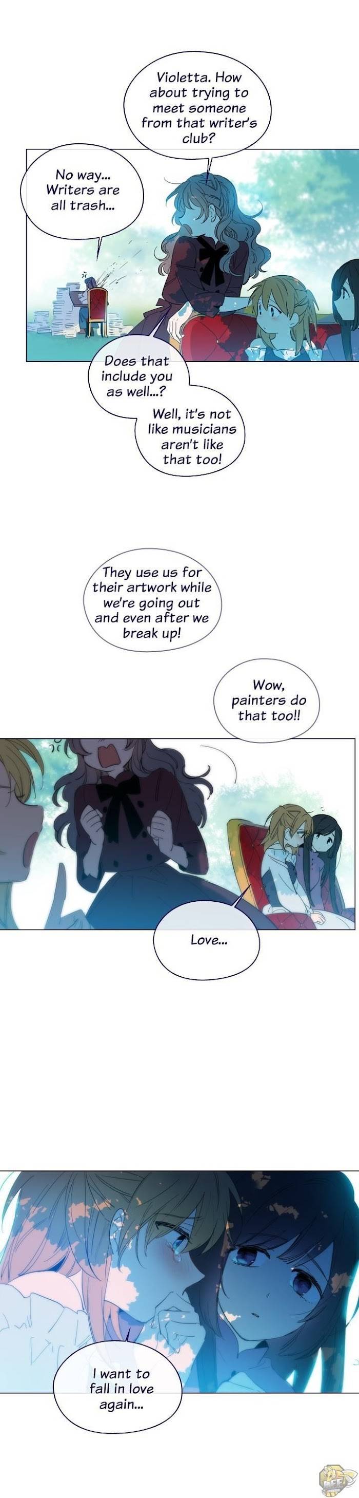 Read Witch of Mine (en) Manga Online