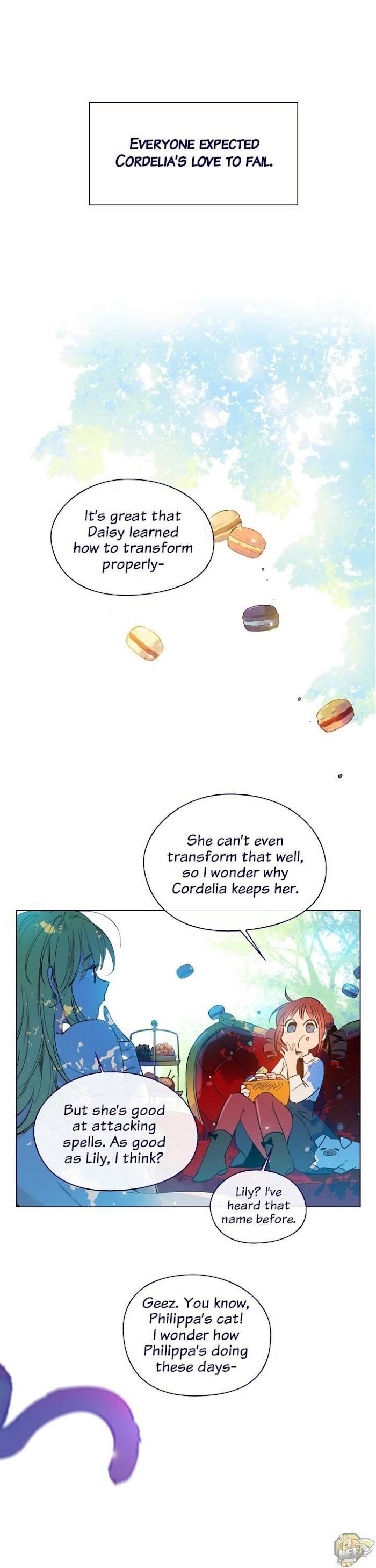 Read Witch of Mine (en) Manga Online