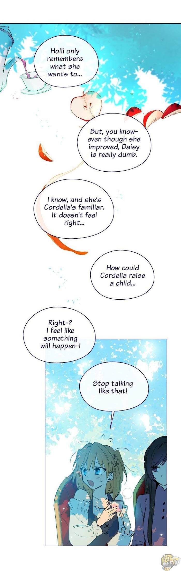 Read Witch of Mine (en) Manga Online