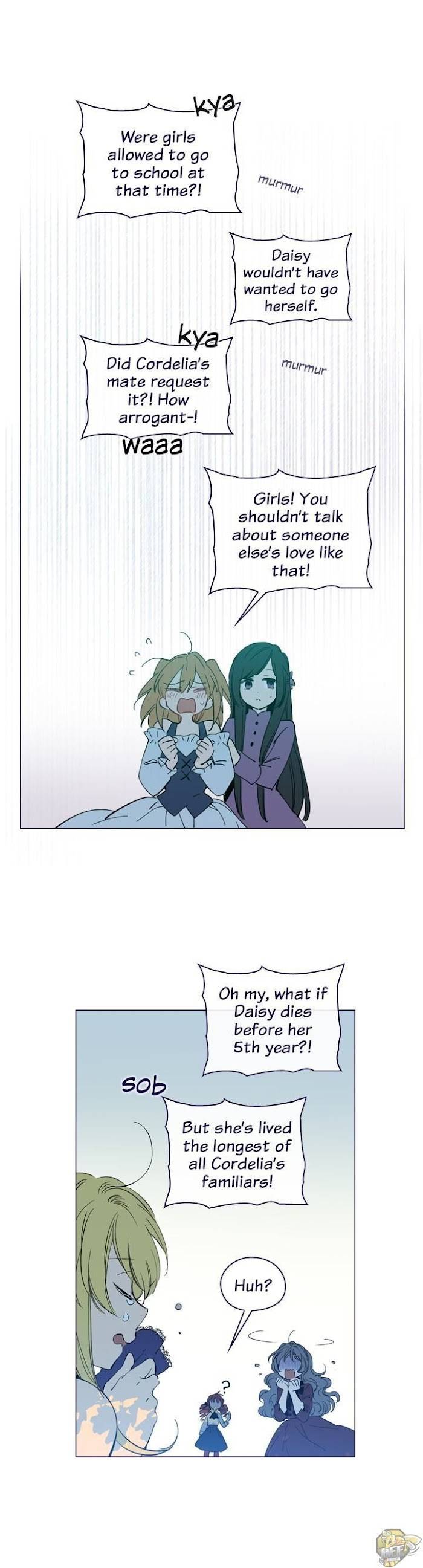 Read Witch of Mine (en) Manga Online