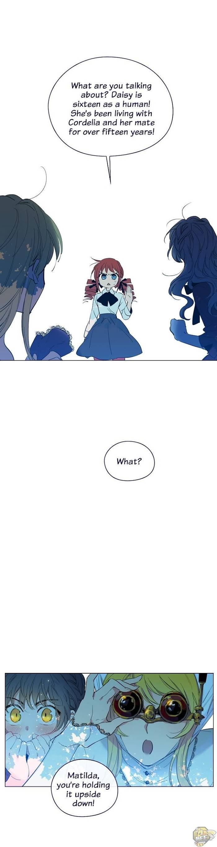 Read Witch of Mine (en) Manga Online