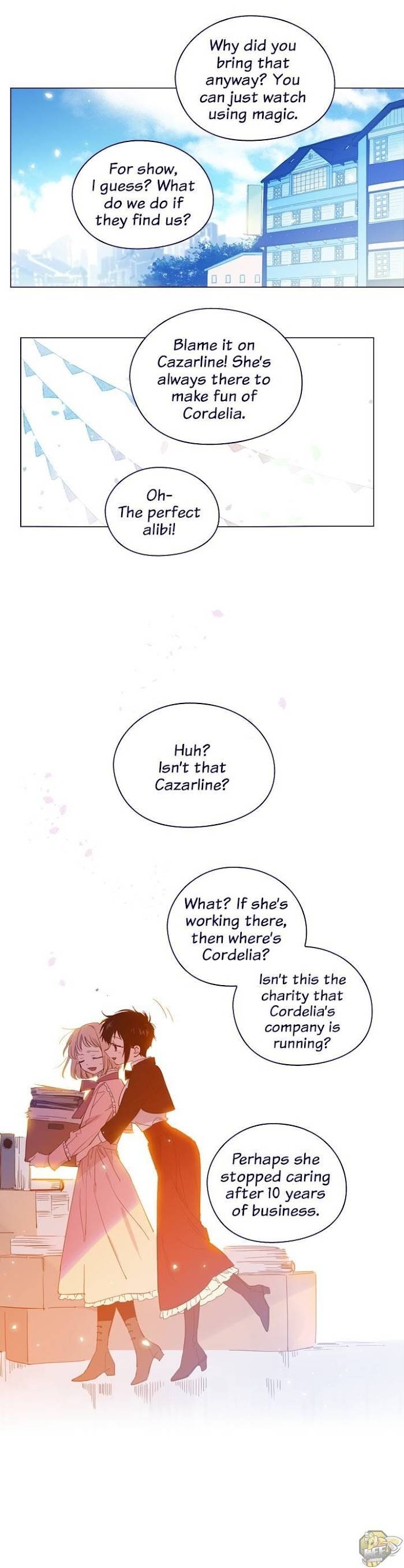 Read Witch of Mine (en) Manga Online