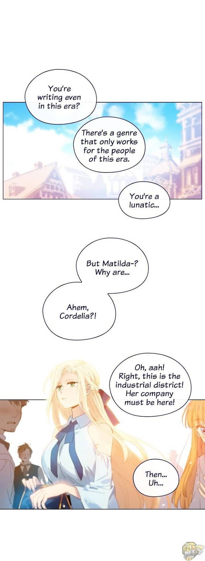 Read Witch of Mine (en) Manga Online