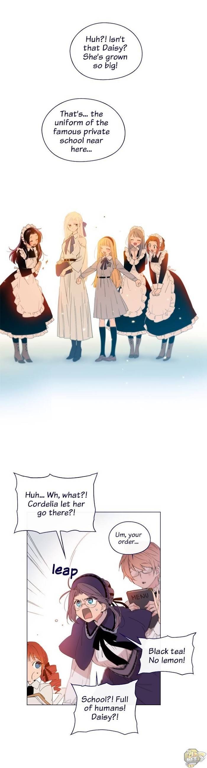 Read Witch of Mine (en) Manga Online