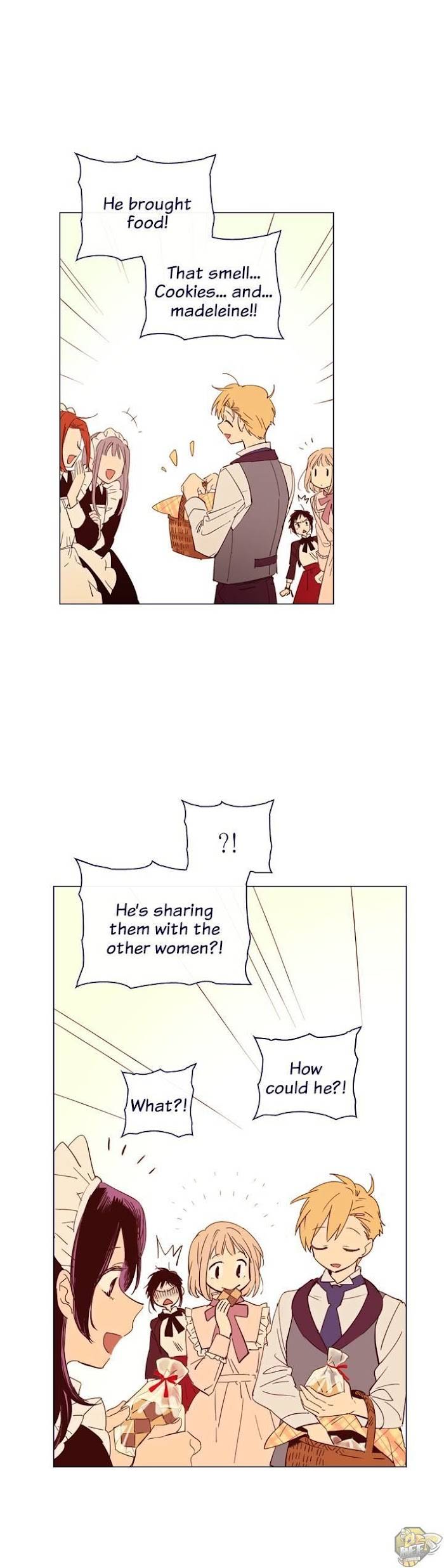 Read Witch of Mine (en) Manga Online