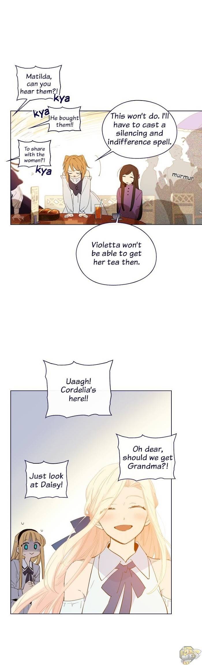 Read Witch of Mine (en) Manga Online