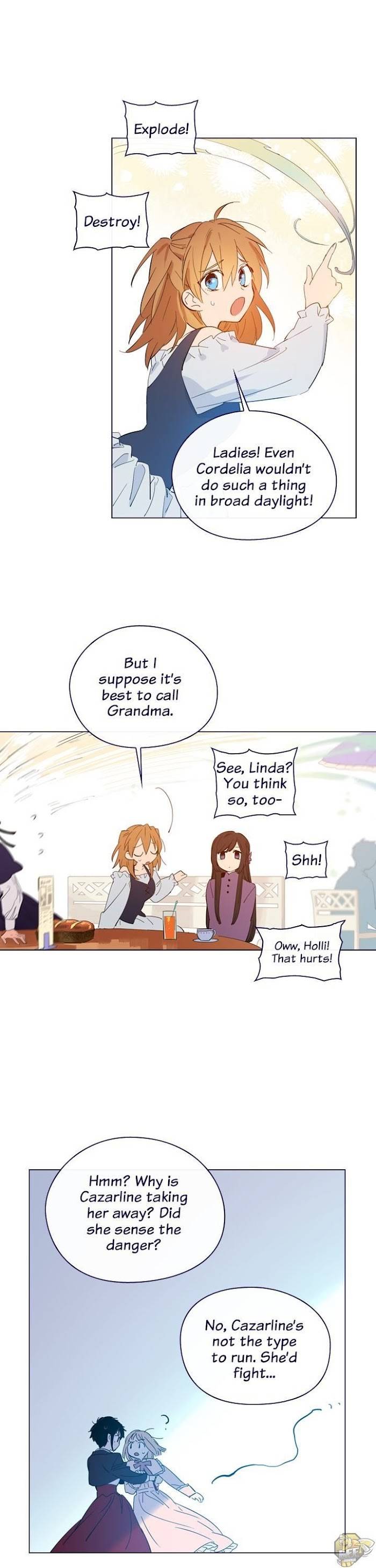 Read Witch of Mine (en) Manga Online