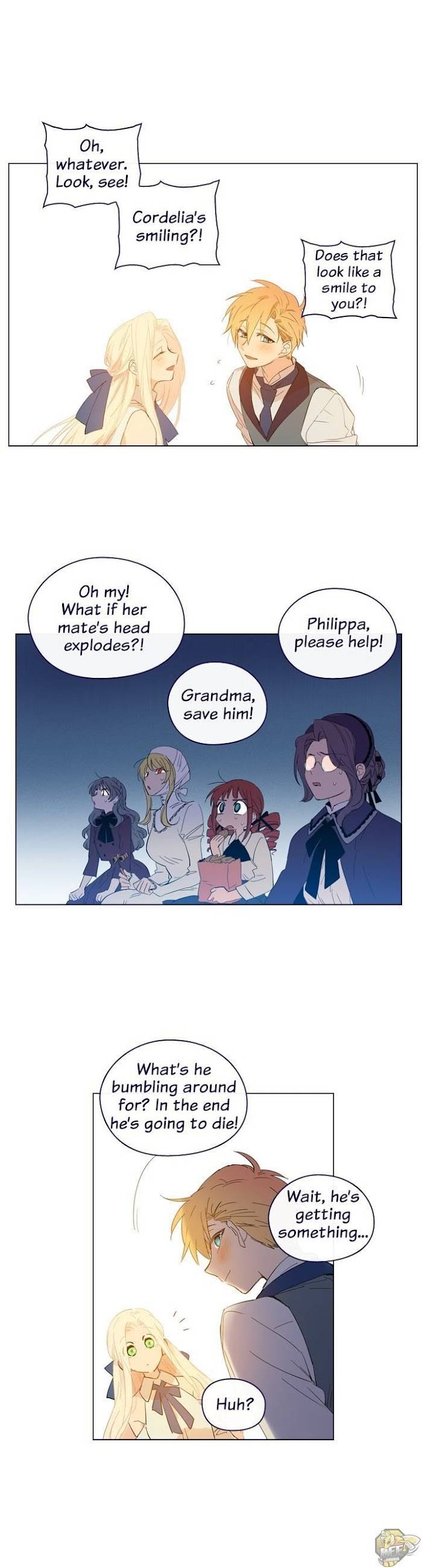 Read Witch of Mine (en) Manga Online