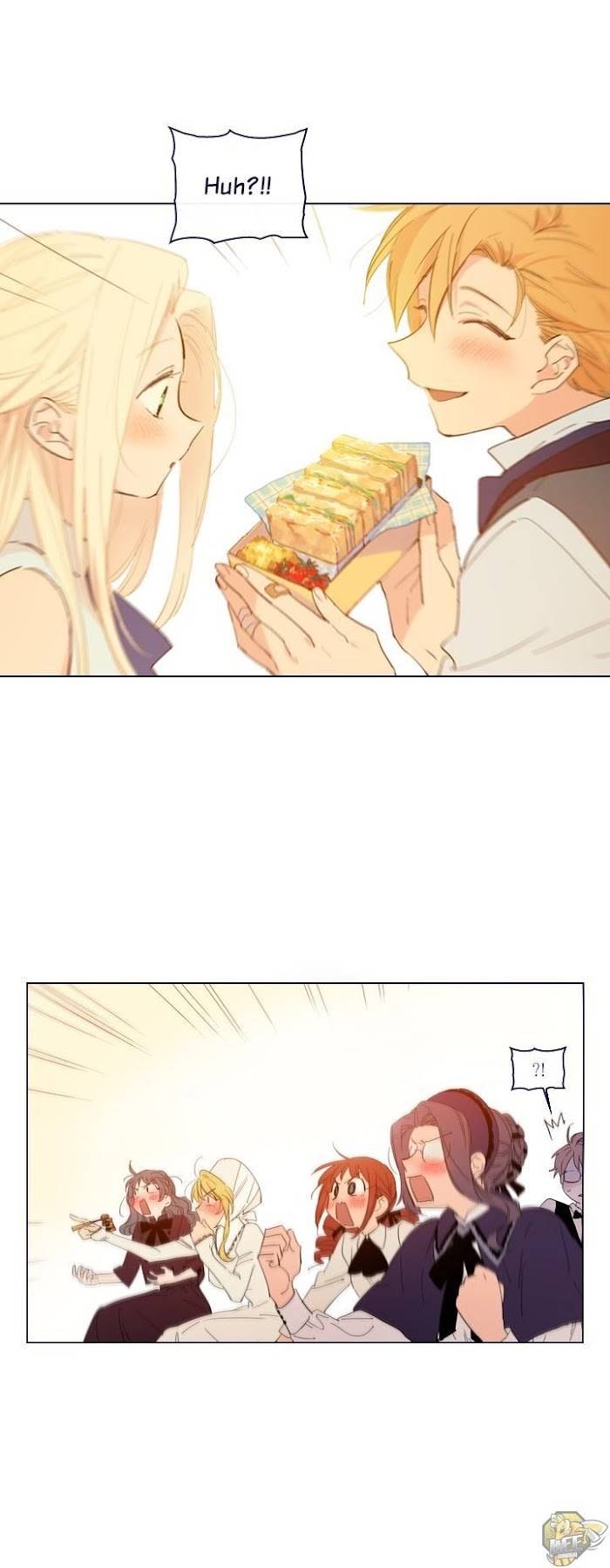 Read Witch of Mine (en) Manga Online