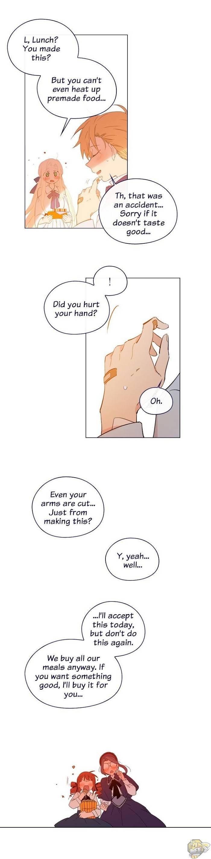 Read Witch of Mine (en) Manga Online