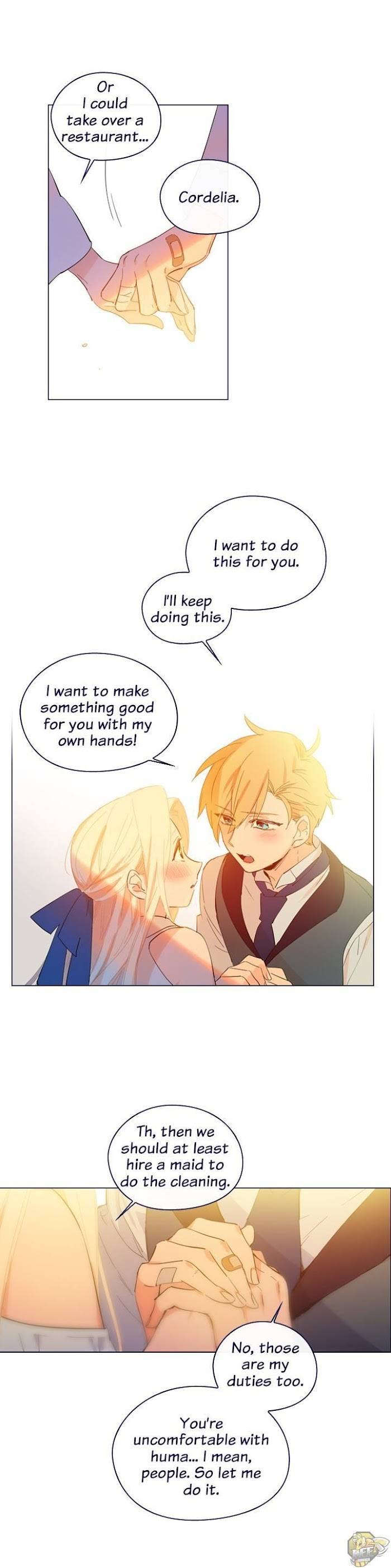 Read Witch of Mine (en) Manga Online