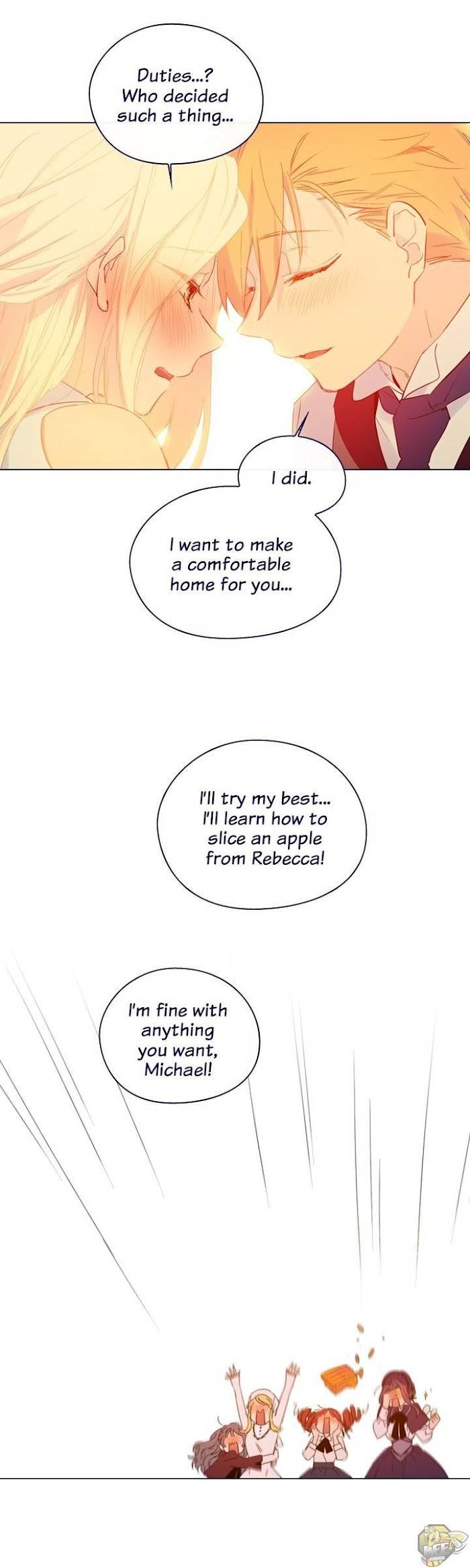 Read Witch of Mine (en) Manga Online