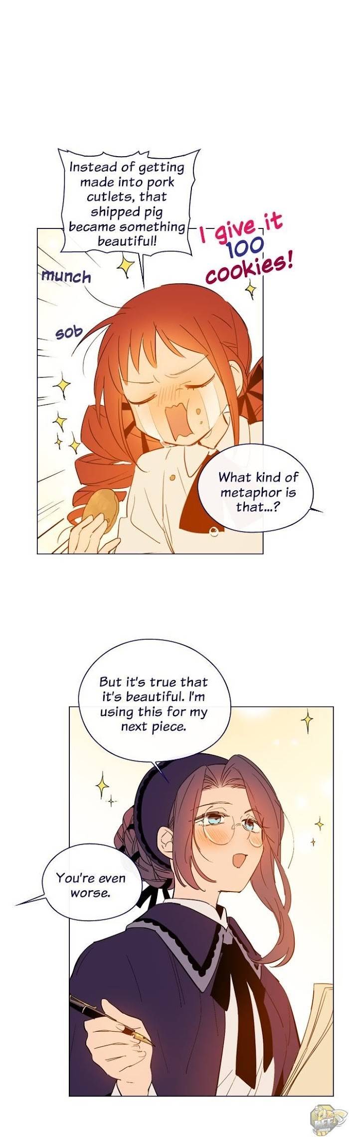 Read Witch of Mine (en) Manga Online