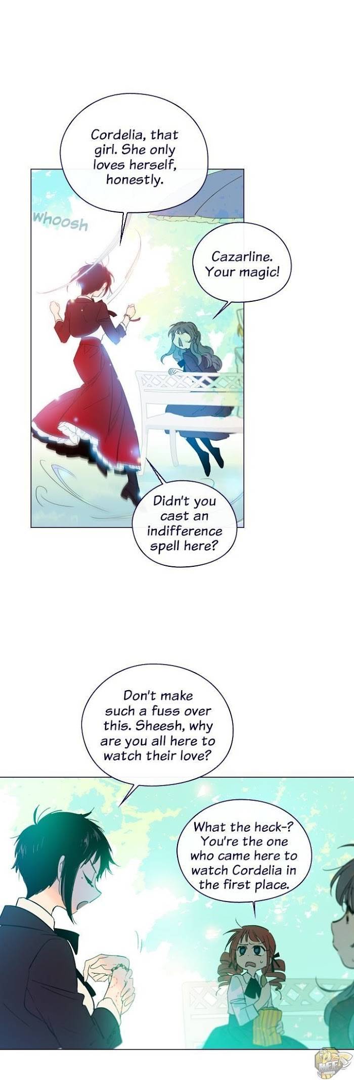 Read Witch of Mine (en) Manga Online