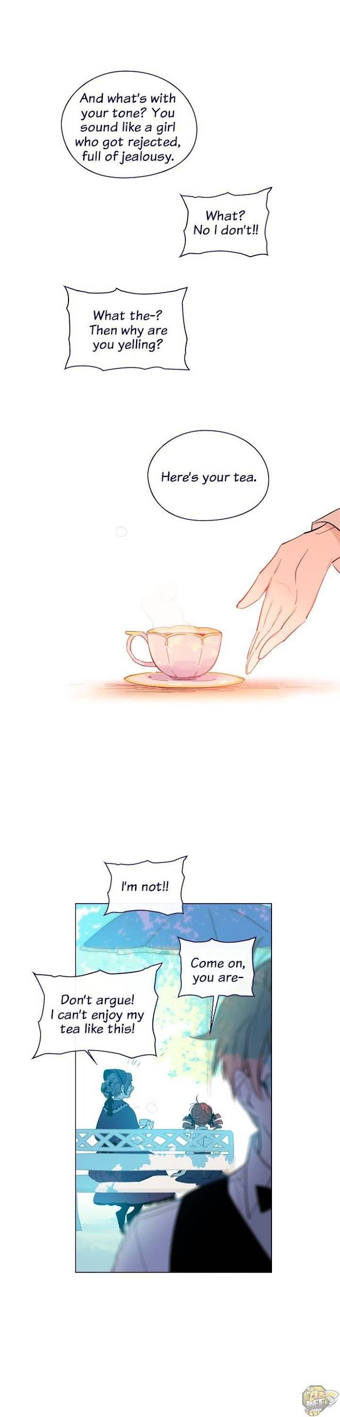 Read Witch of Mine (en) Manga Online