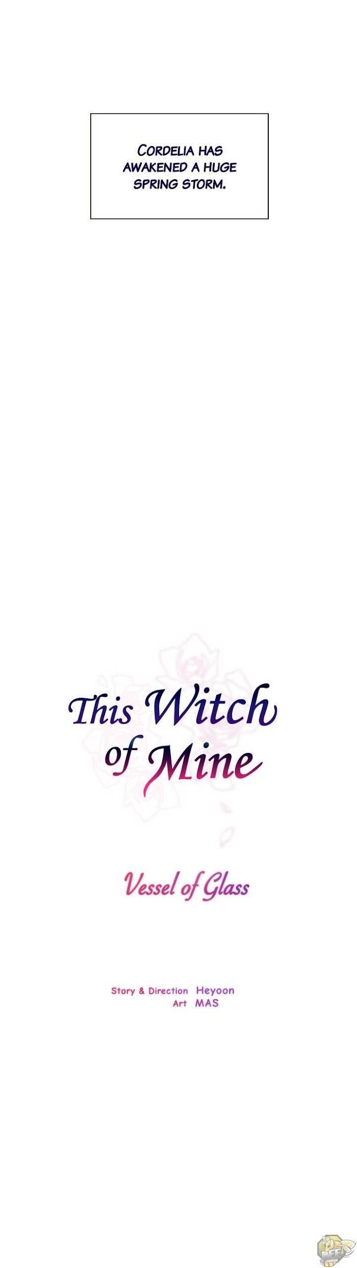 Read Witch of Mine (en) Manga Online