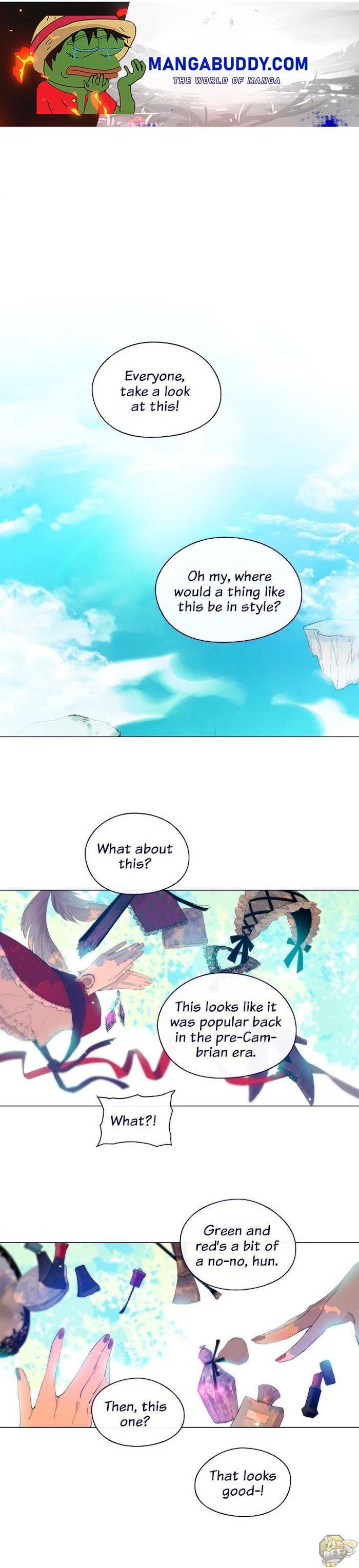 Read Witch of Mine (en) Manga Online