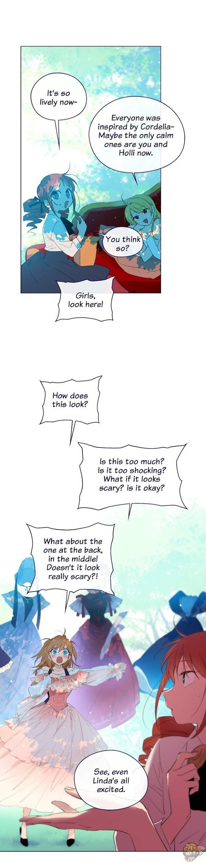 Read Witch of Mine (en) Manga Online