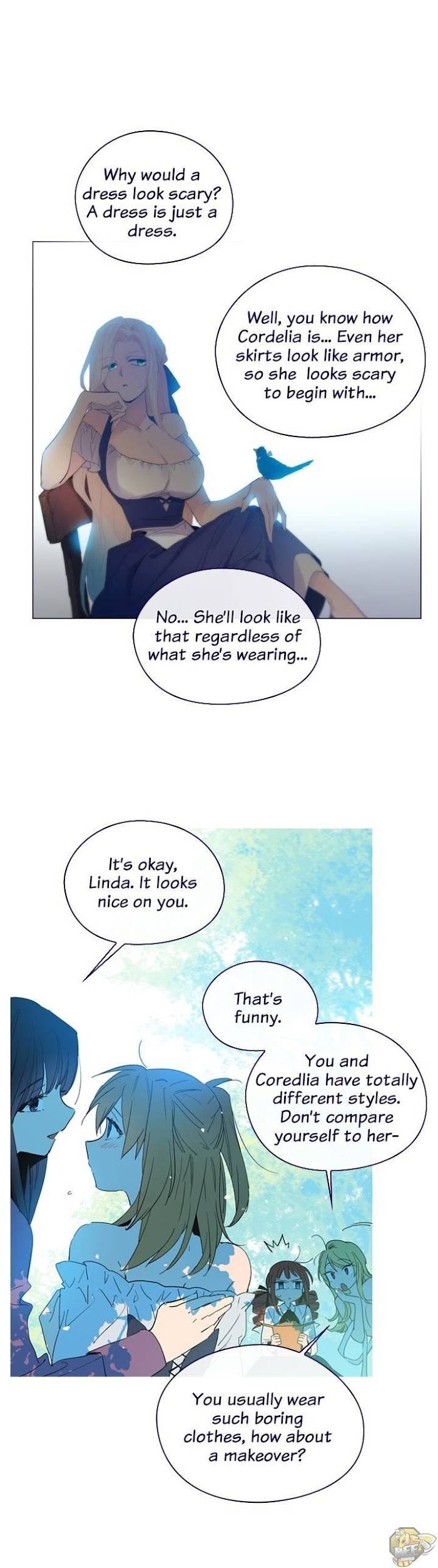 Read Witch of Mine (en) Manga Online