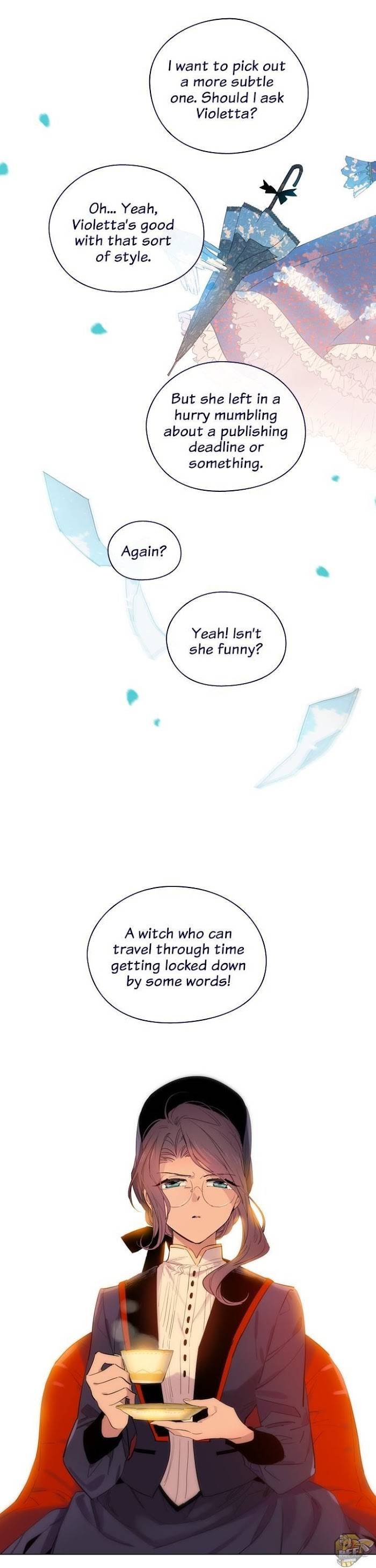 Read Witch of Mine (en) Manga Online