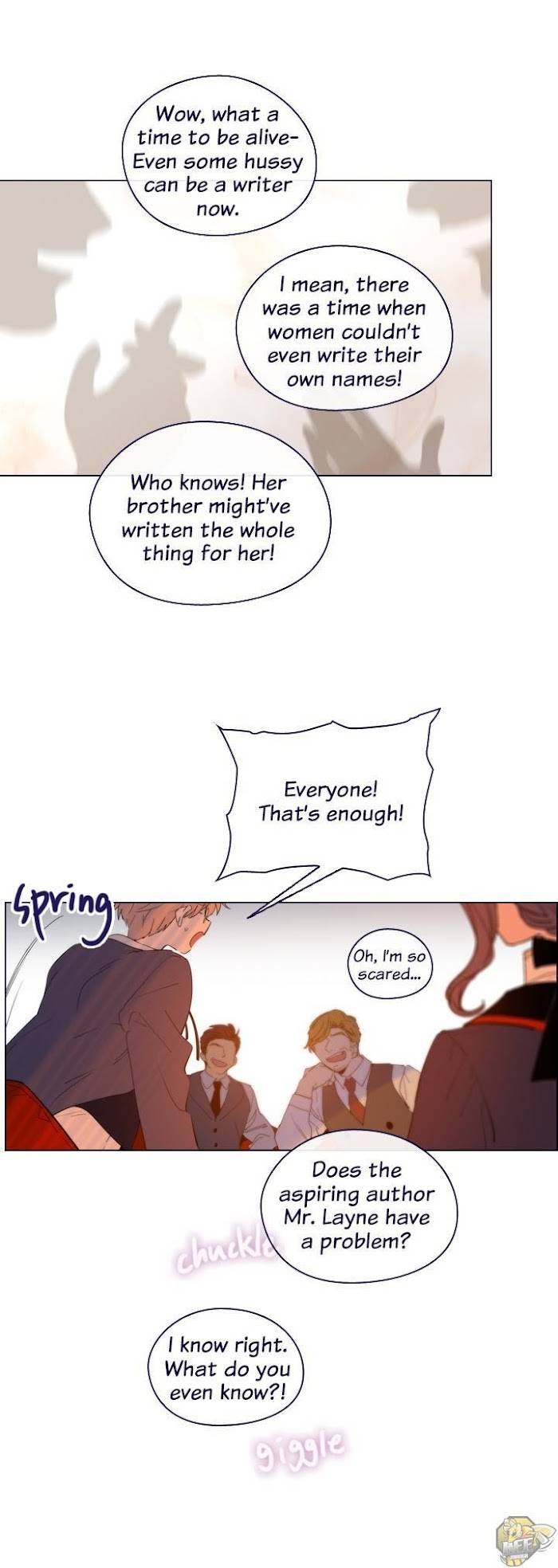 Read Witch of Mine (en) Manga Online