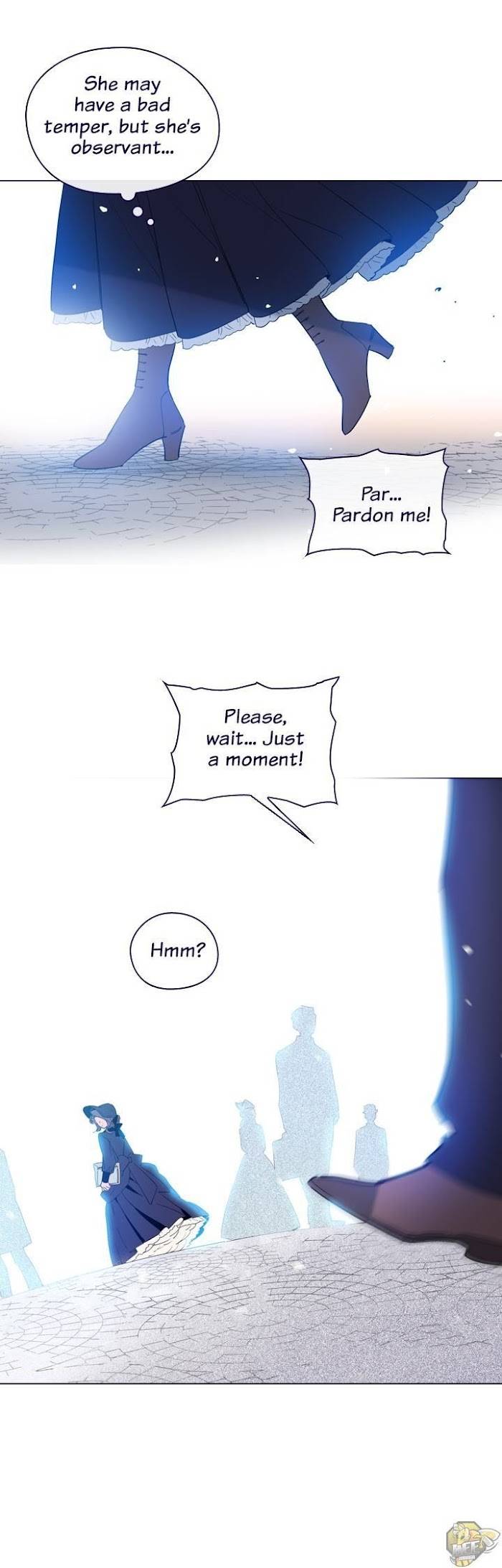 Read Witch of Mine (en) Manga Online