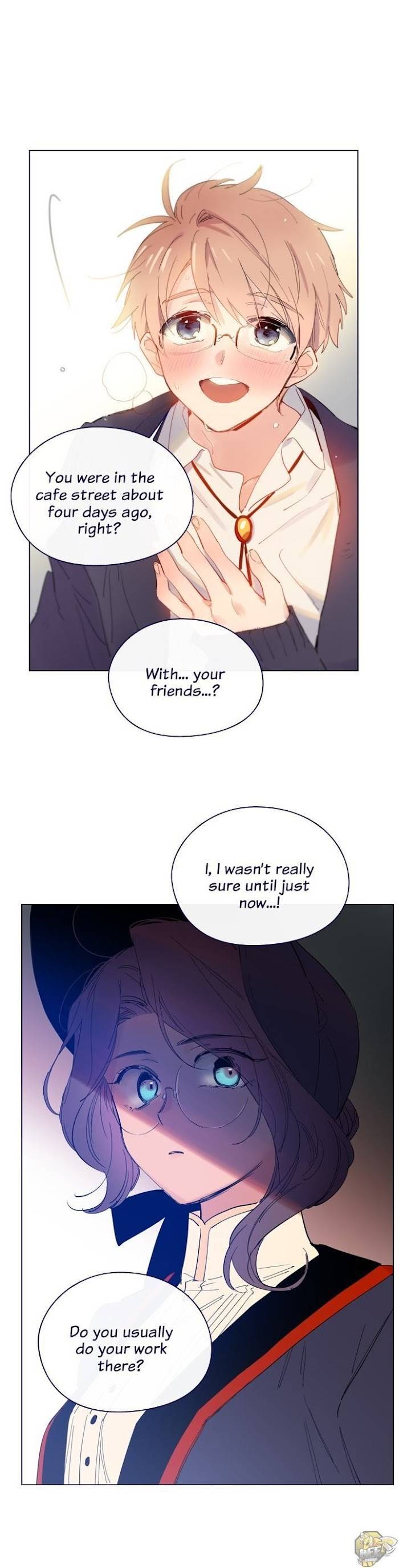 Read Witch of Mine (en) Manga Online