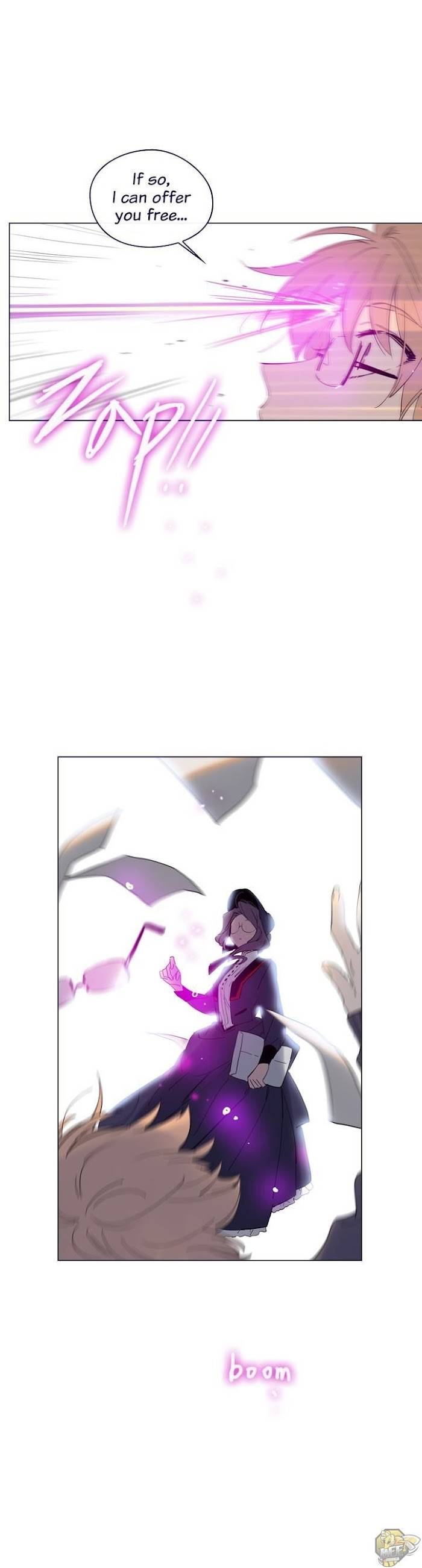 Read Witch of Mine (en) Manga Online