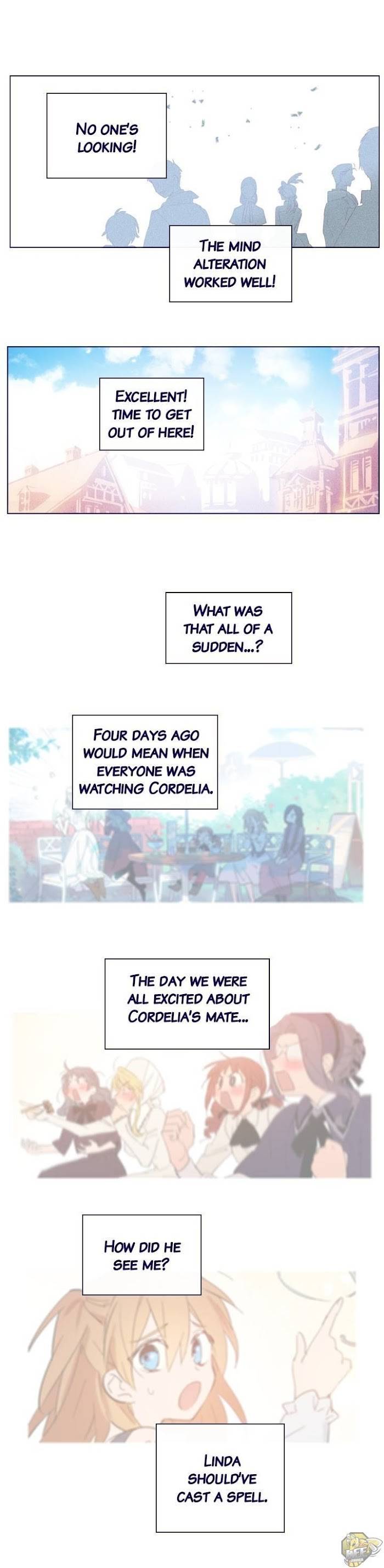 Read Witch of Mine (en) Manga Online