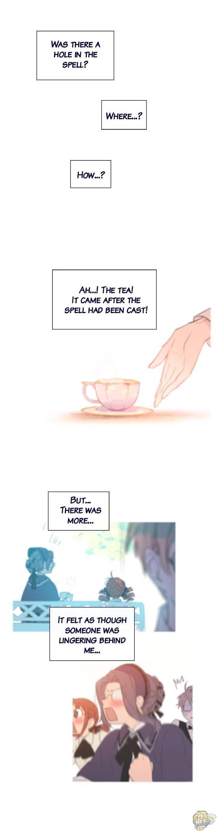 Read Witch of Mine (en) Manga Online