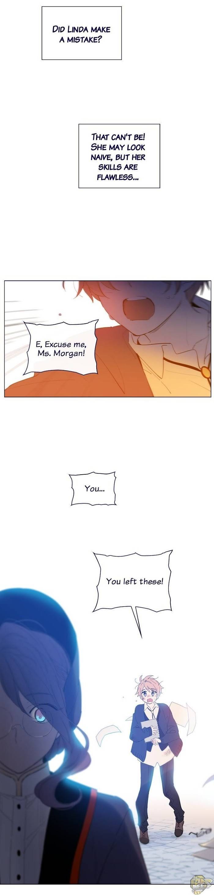 Read Witch of Mine (en) Manga Online