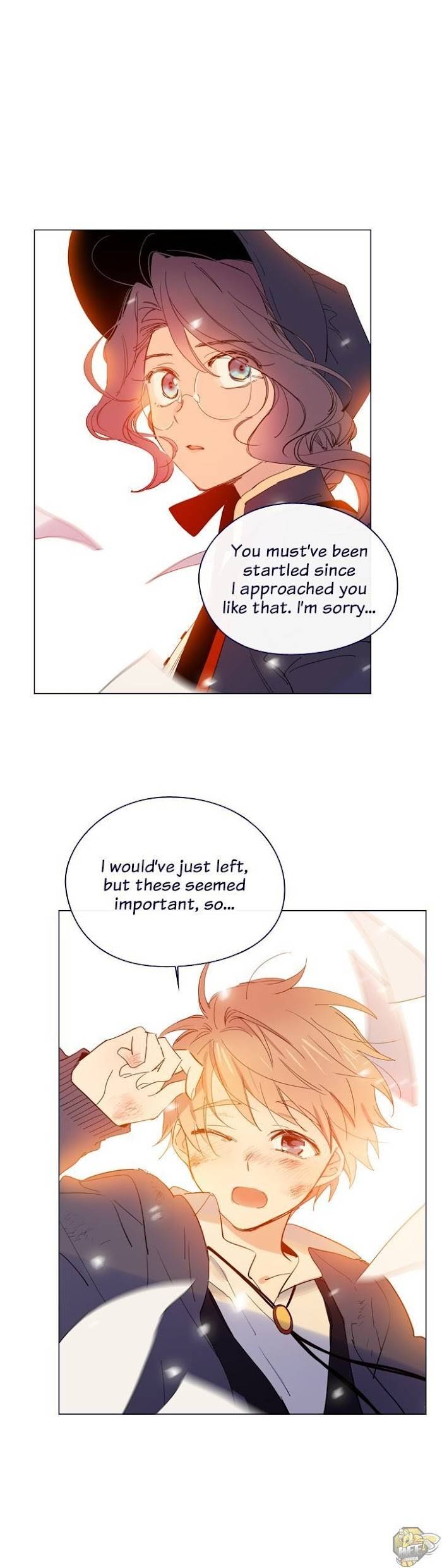 Read Witch of Mine (en) Manga Online