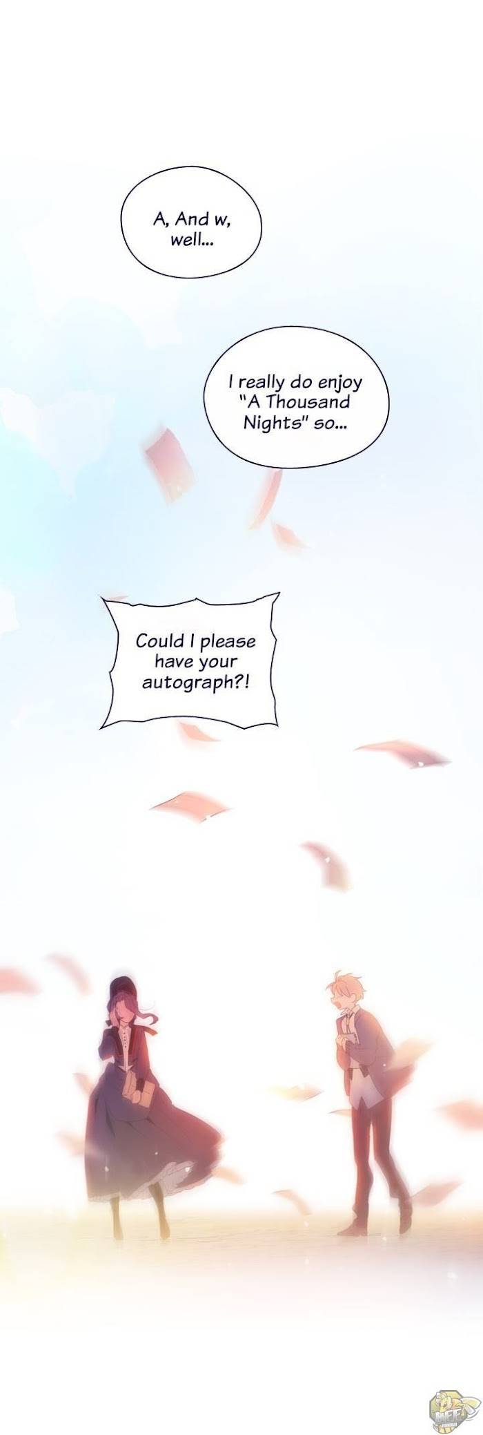 Read Witch of Mine (en) Manga Online