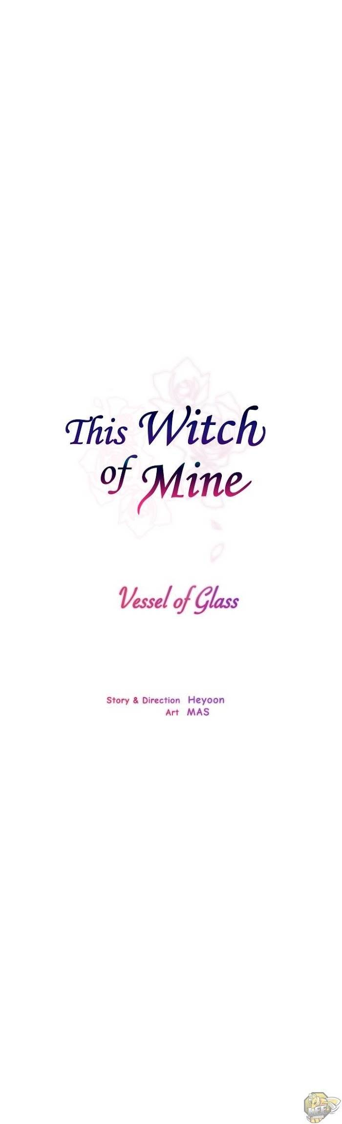Read Witch of Mine (en) Manga Online