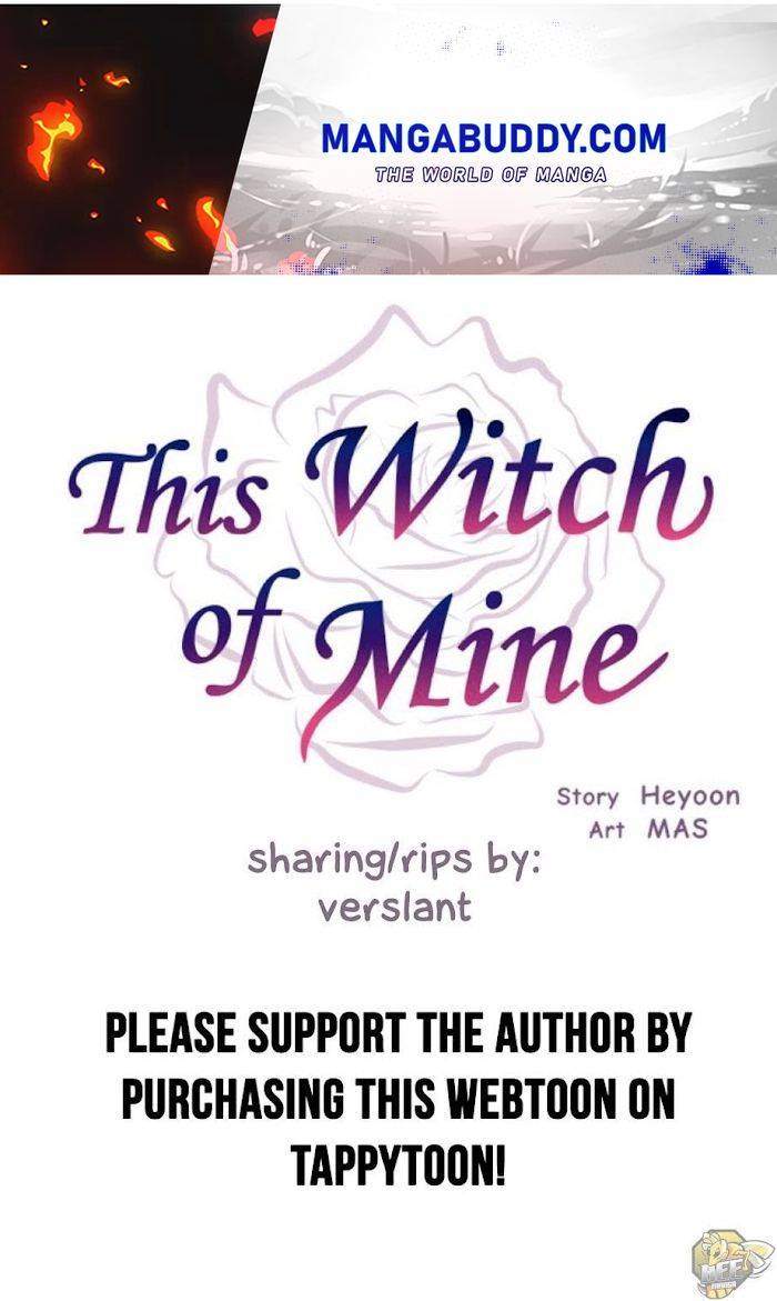 Read Witch of Mine (en) Manga Online