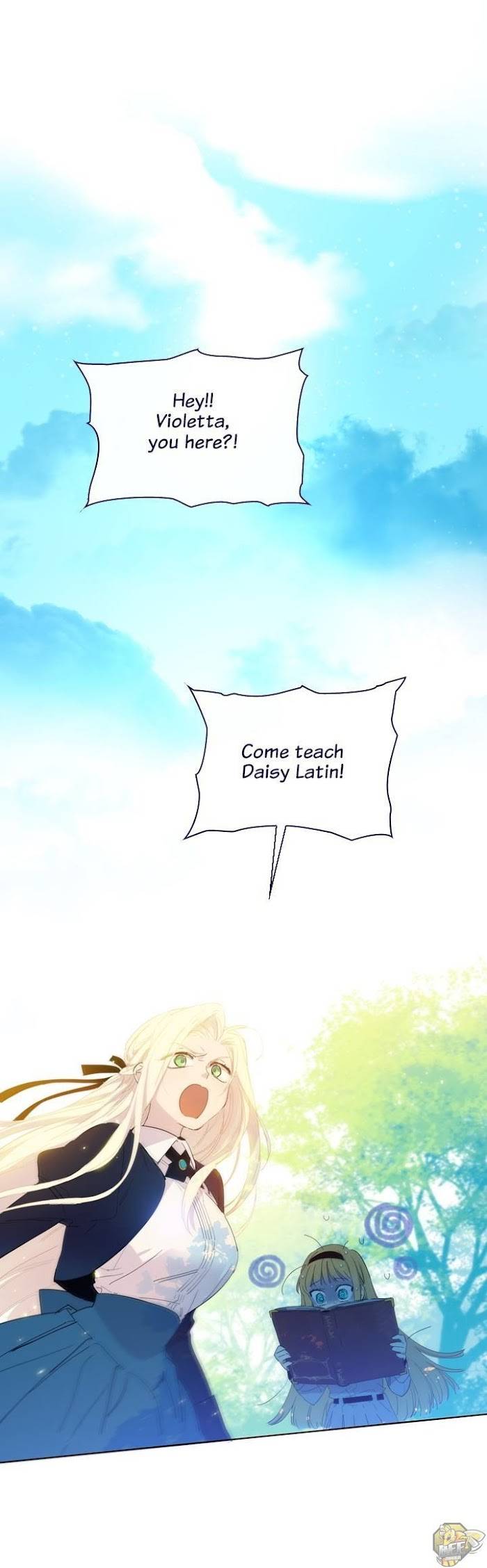 Read Witch of Mine (en) Manga Online