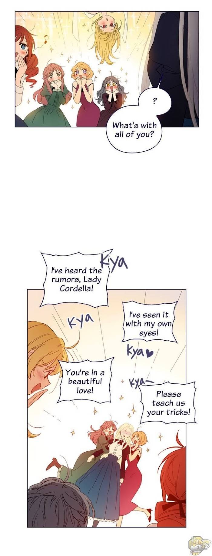 Read Witch of Mine (en) Manga Online