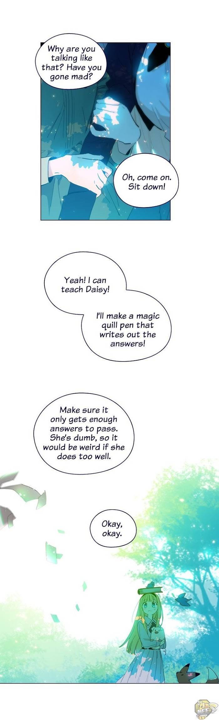 Read Witch of Mine (en) Manga Online