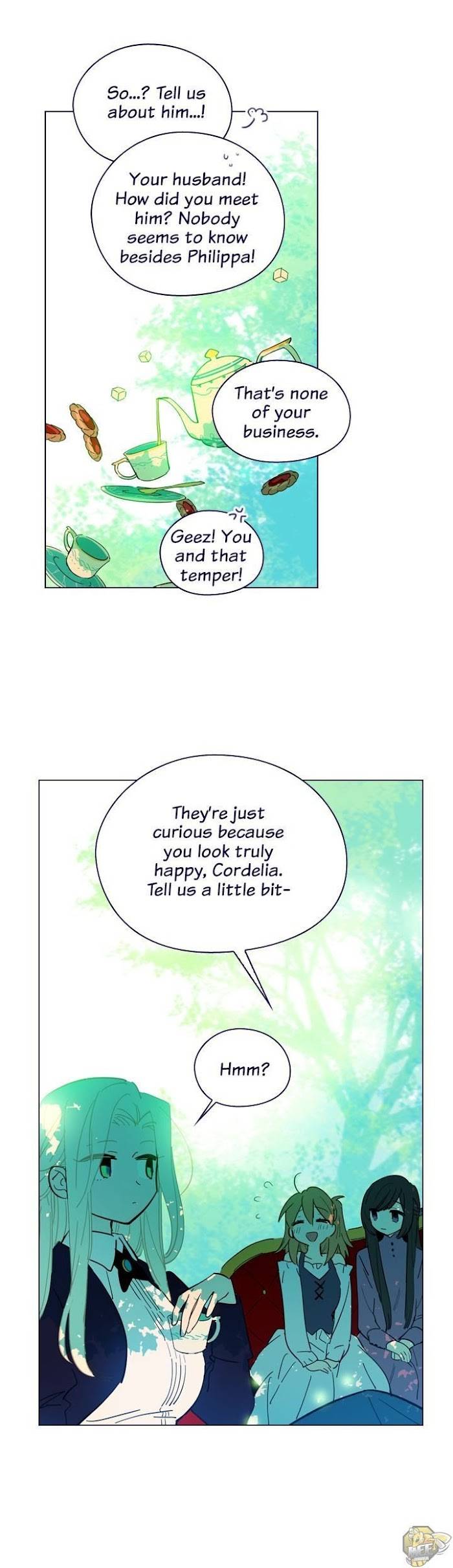 Read Witch of Mine (en) Manga Online