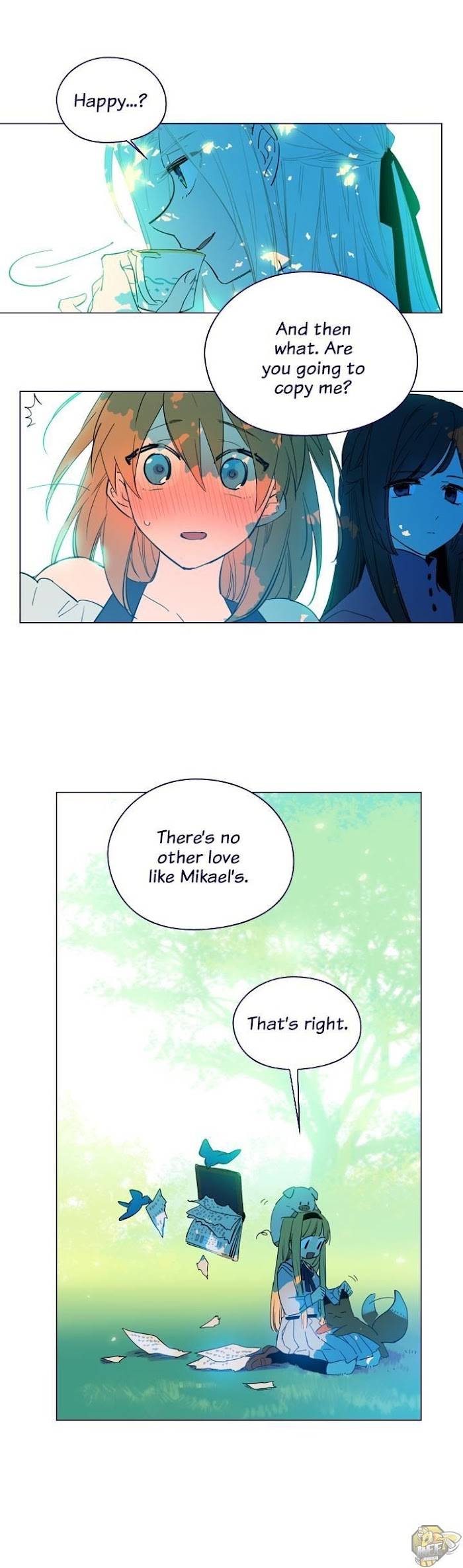 Read Witch of Mine (en) Manga Online