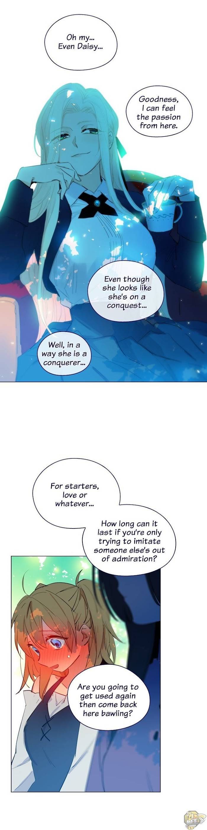 Read Witch of Mine (en) Manga Online